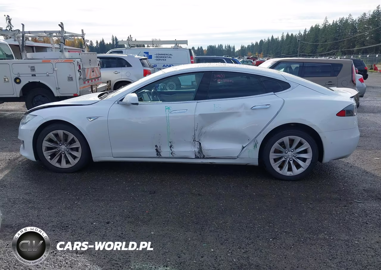 2016 Tesla Model S 60D-70D-75D-85D-90D VIN:5YJSA1E26GF162474 - 14