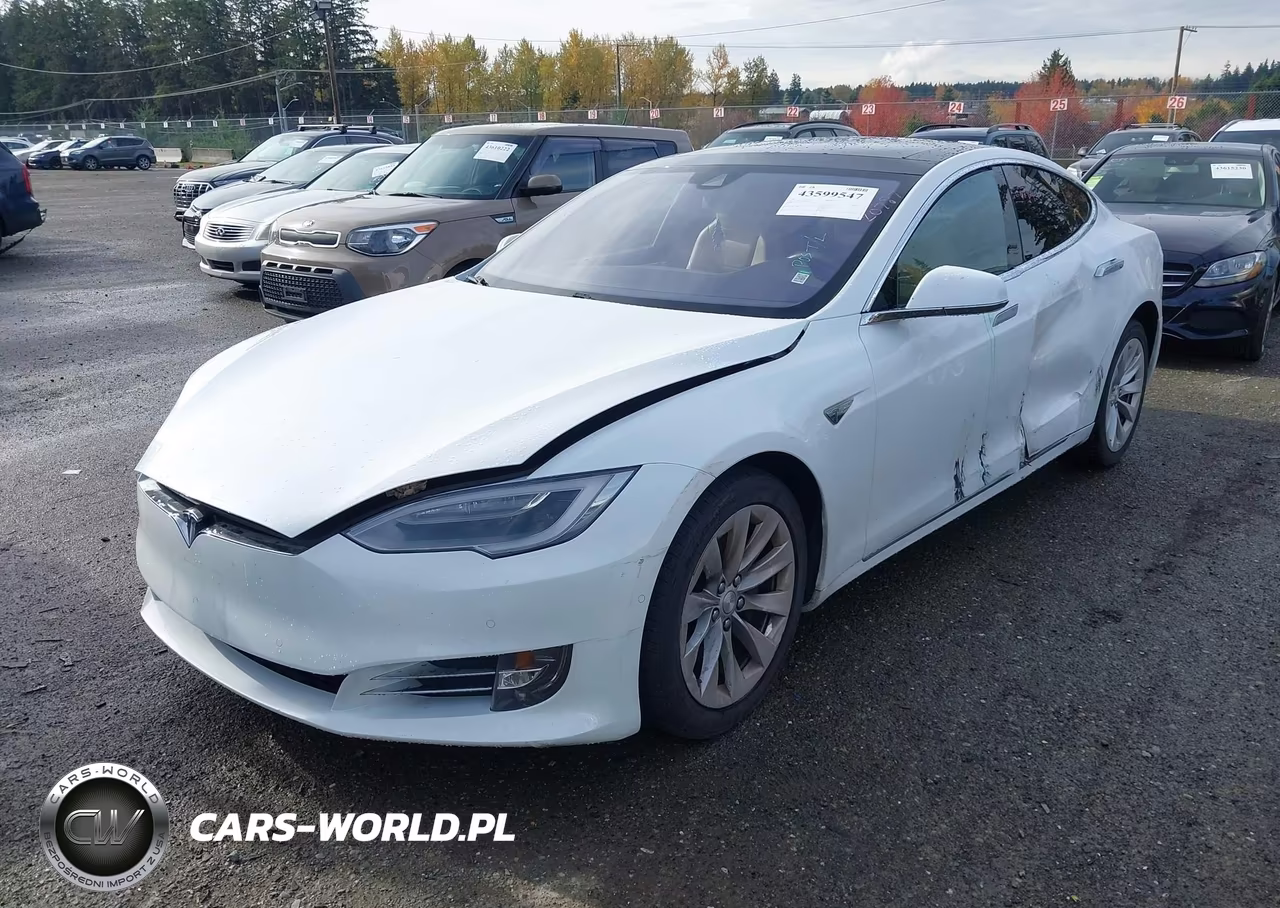 2016 Tesla Model S 60D-70D-75D-85D-90D VIN:5YJSA1E26GF162474 - 6