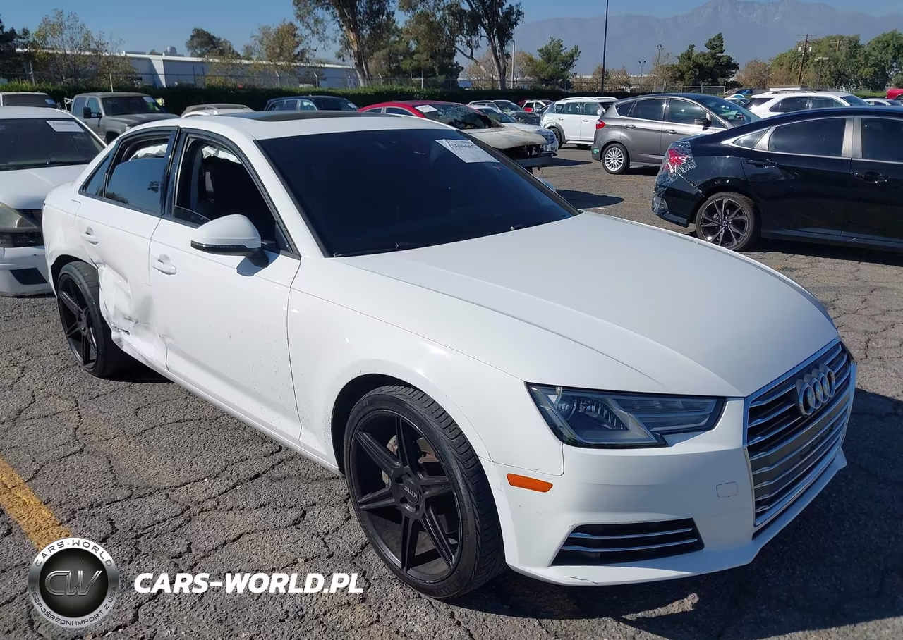 2017 Audi A4 2.0T Premium – zdjęcie 1 z 16