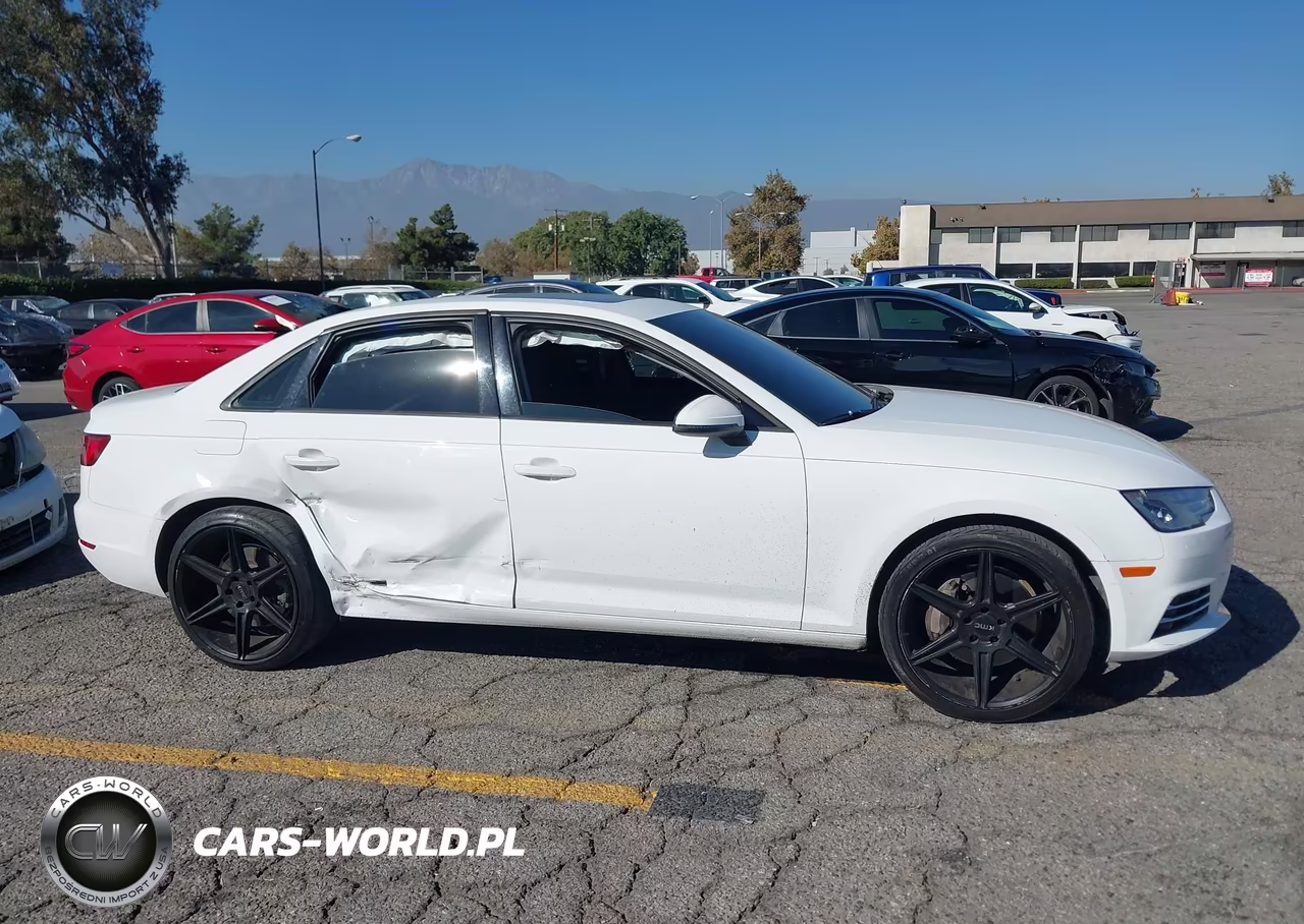 2017 Audi A4 2.0T Premium VIN:WAUGNAF41HN060378 - 13