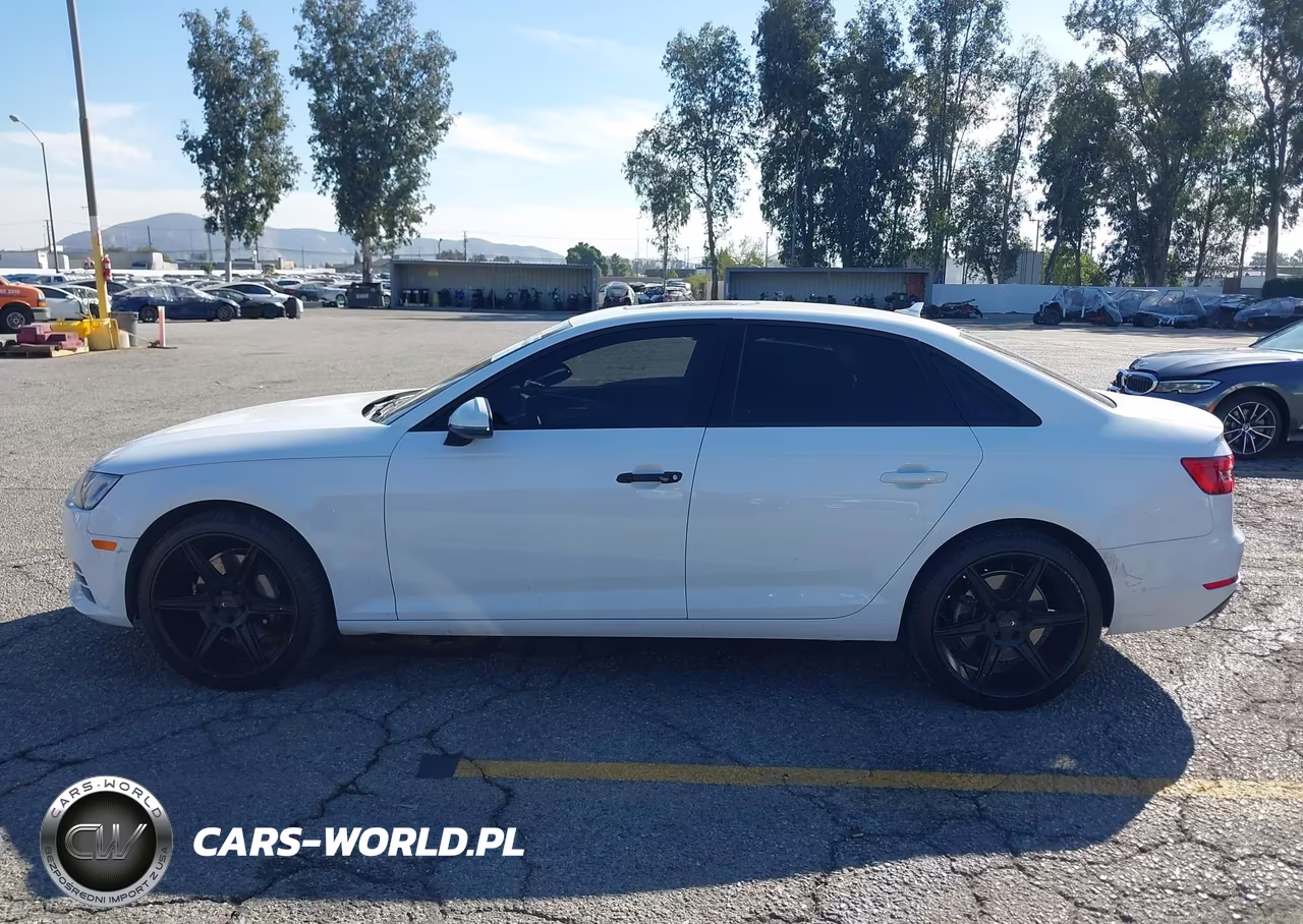 2017 Audi A4 2.0T Premium VIN:WAUGNAF41HN060378 - 14