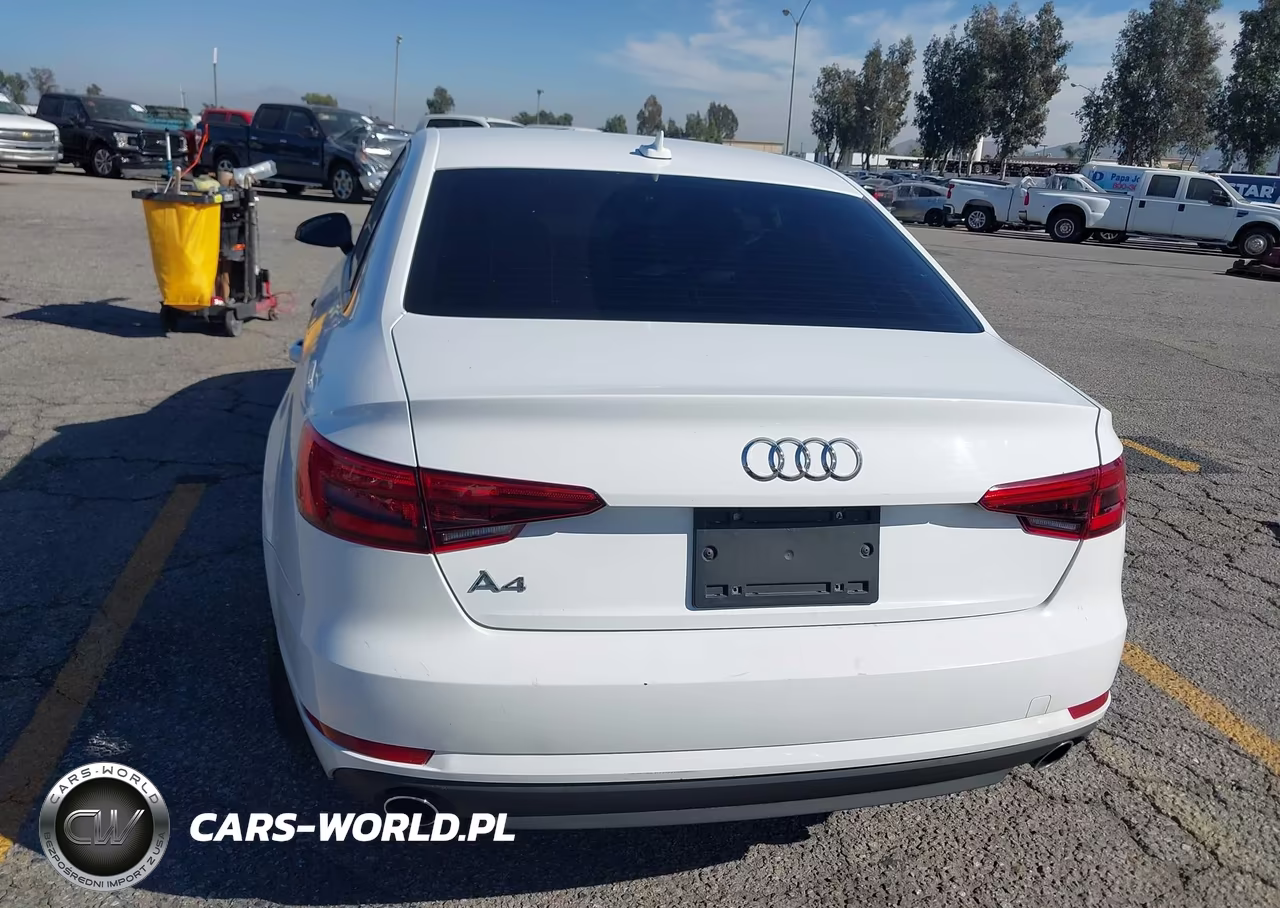 2017 Audi A4 2.0T Premium VIN:WAUGNAF41HN060378 - 16