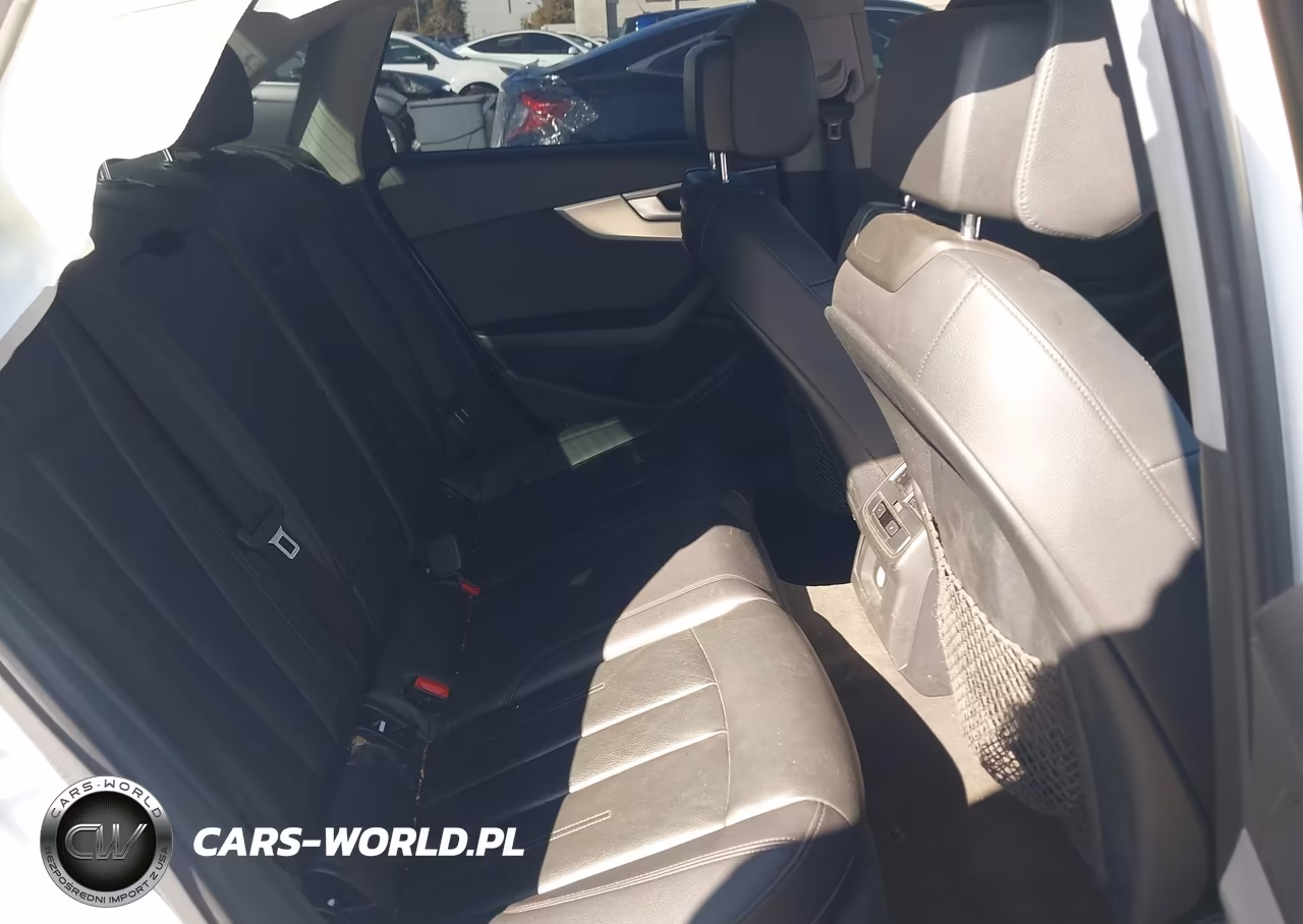 2017 Audi A4 2.0T Premium VIN:WAUGNAF41HN060378 - 8