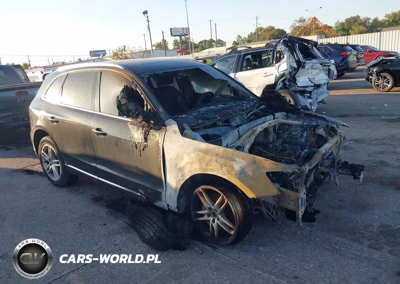 2017 Audi Q5 2.0T Premium