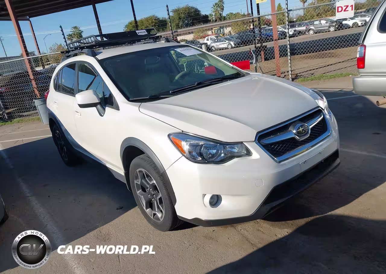 2014 Subaru Xv Crosstrek 2.0I Limited