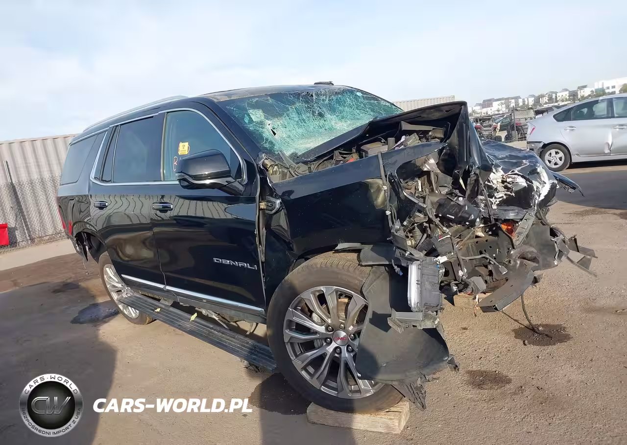 2021 GMC Yukon 4Wd Denali
