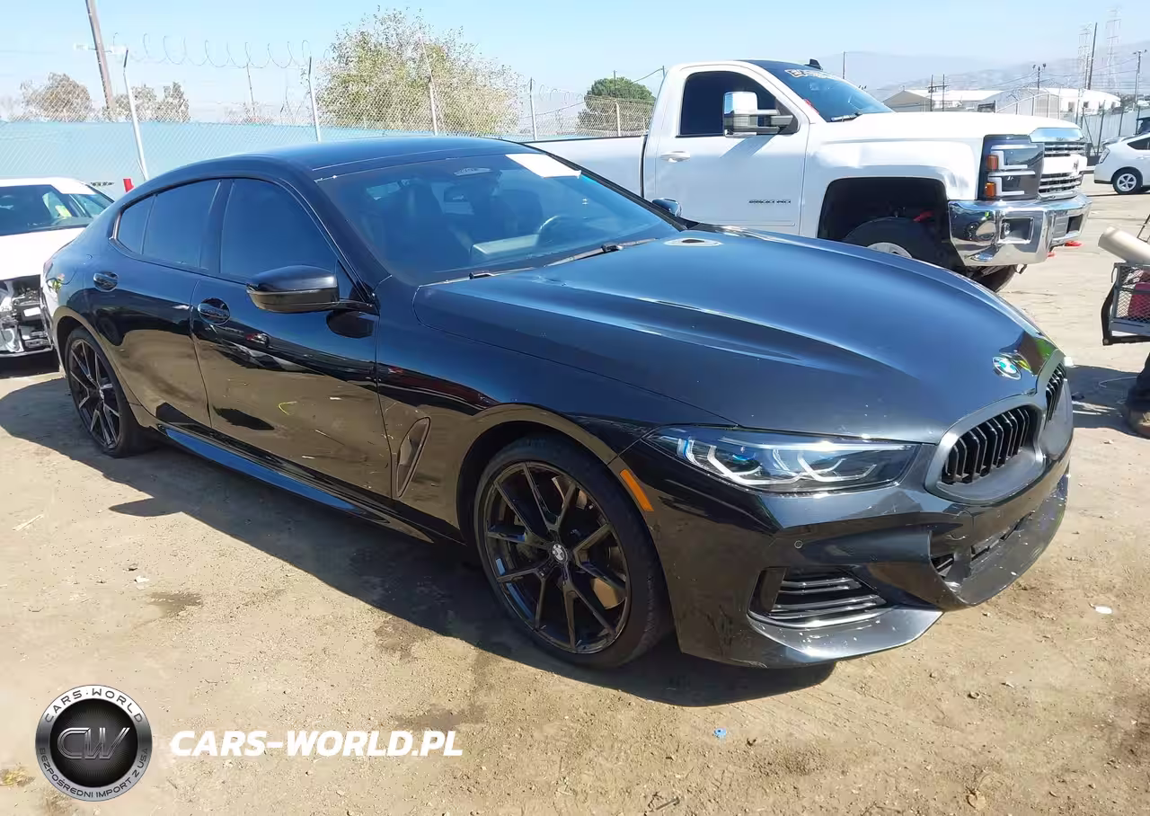 2024 BMW 840 Gran Coupe I