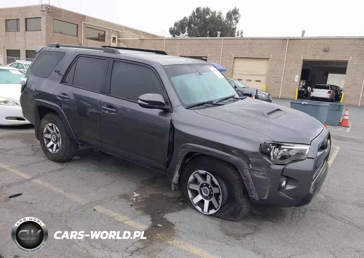 2023 Toyota 4Runner Trd Off Road Premium
