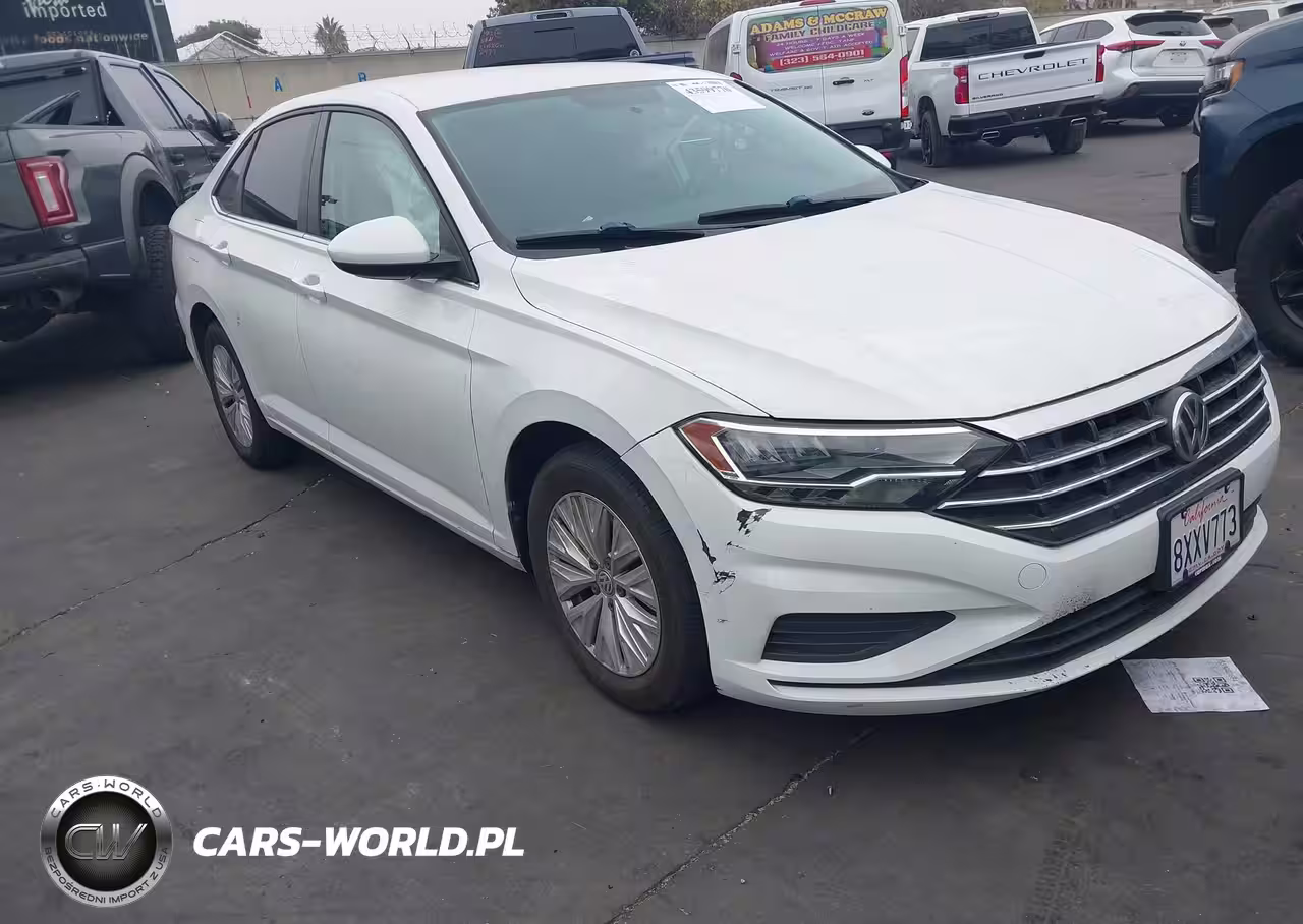 2019 Volkswagen Jetta 1.4T R-Line-1.4T S-1.4T Se
