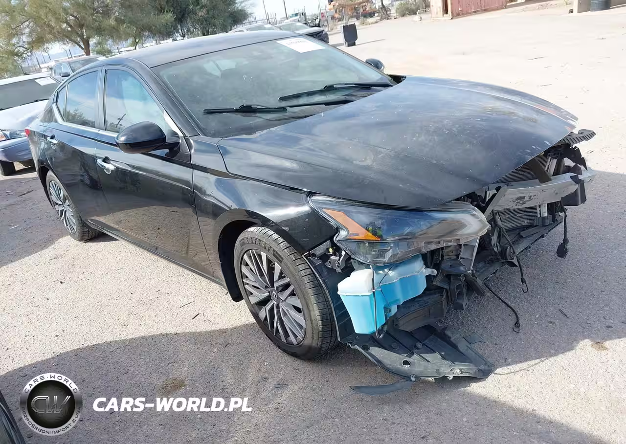 2023 Nissan Altima Sv Fwd