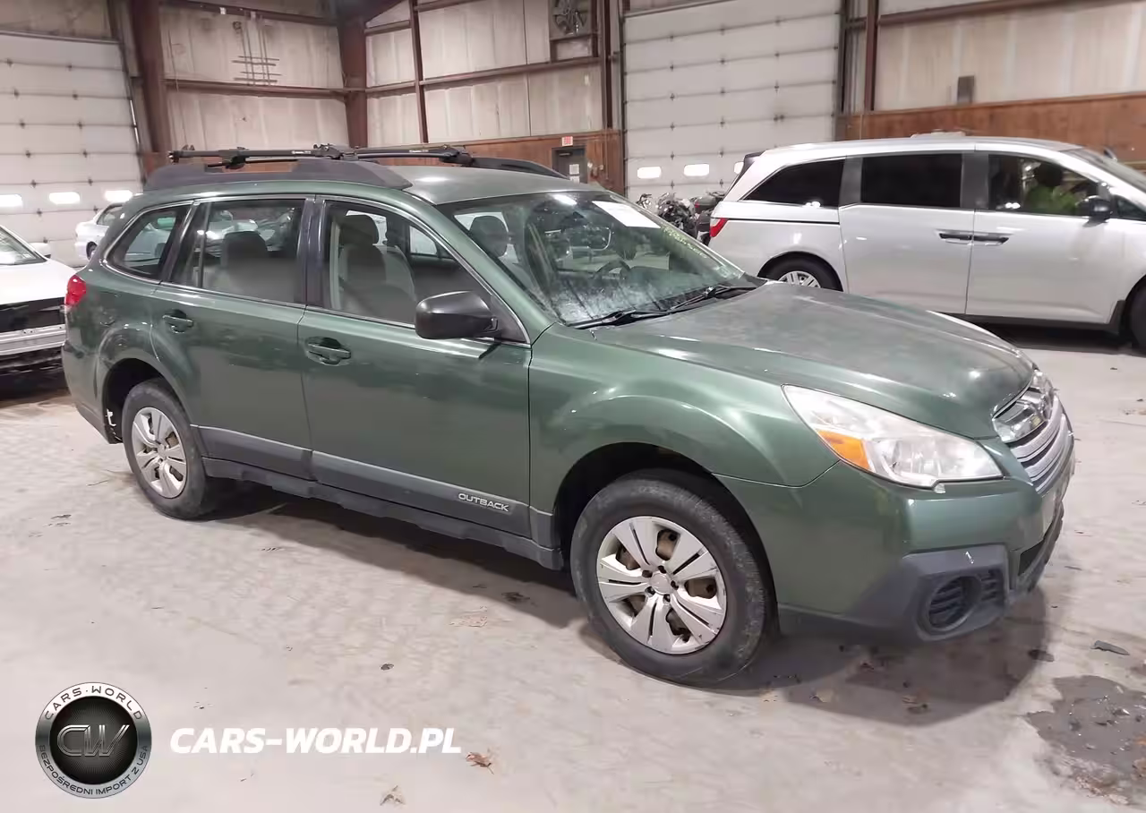 2013 Subaru Outback 2.5I