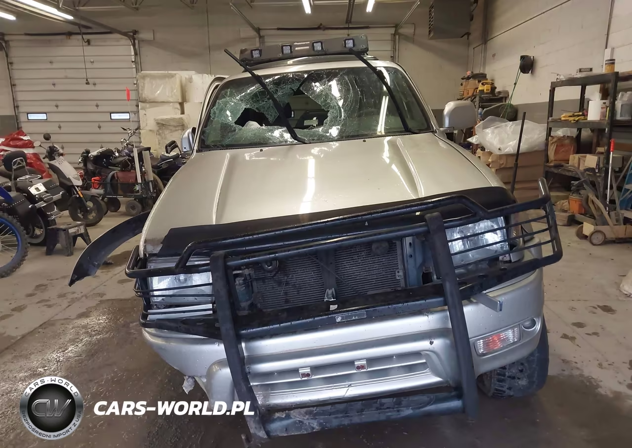2000 Toyota 4Runner Limited V6 VIN:JT3HN87R3Y0286854 - 13