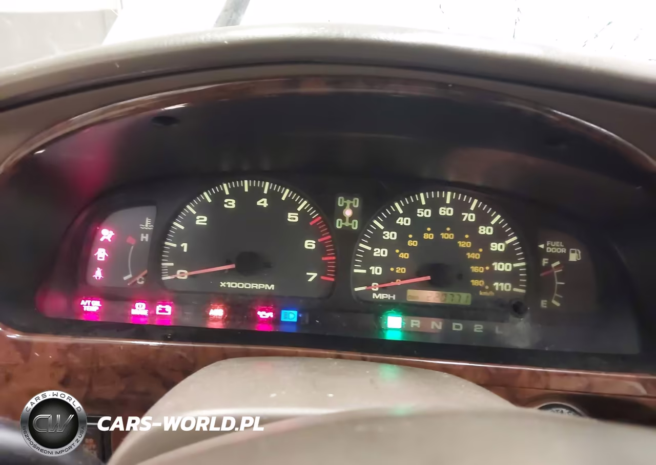 2000 Toyota 4Runner Limited V6 VIN:JT3HN87R3Y0286854 - 7