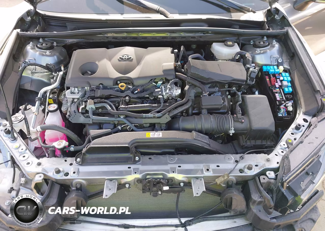 2025 Toyota Camry Se VIN:4T1DAACK0SU558763 - 10