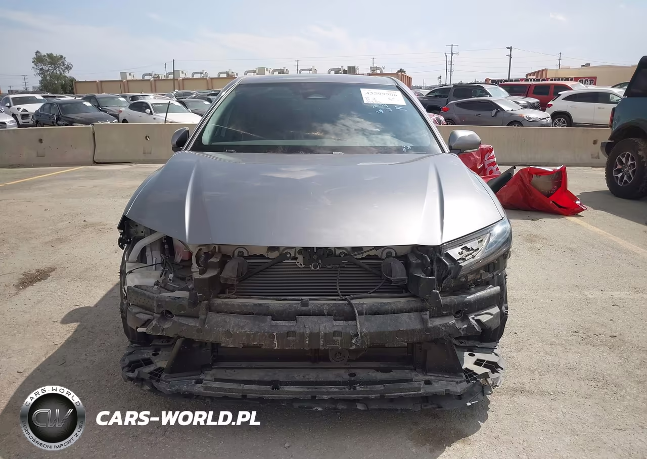 2025 Toyota Camry Se VIN:4T1DAACK0SU558763 - 13