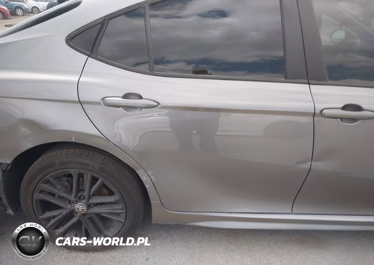 2025 Toyota Camry Se VIN:4T1DAACK0SU558763 - 19