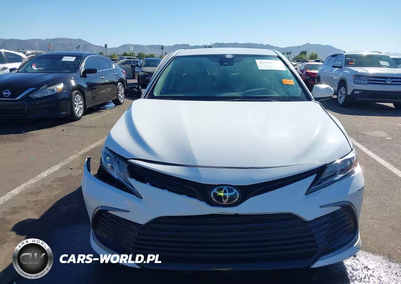 2021 Toyota Camry Le VIN:4T1C11AK5MU436868 - 12