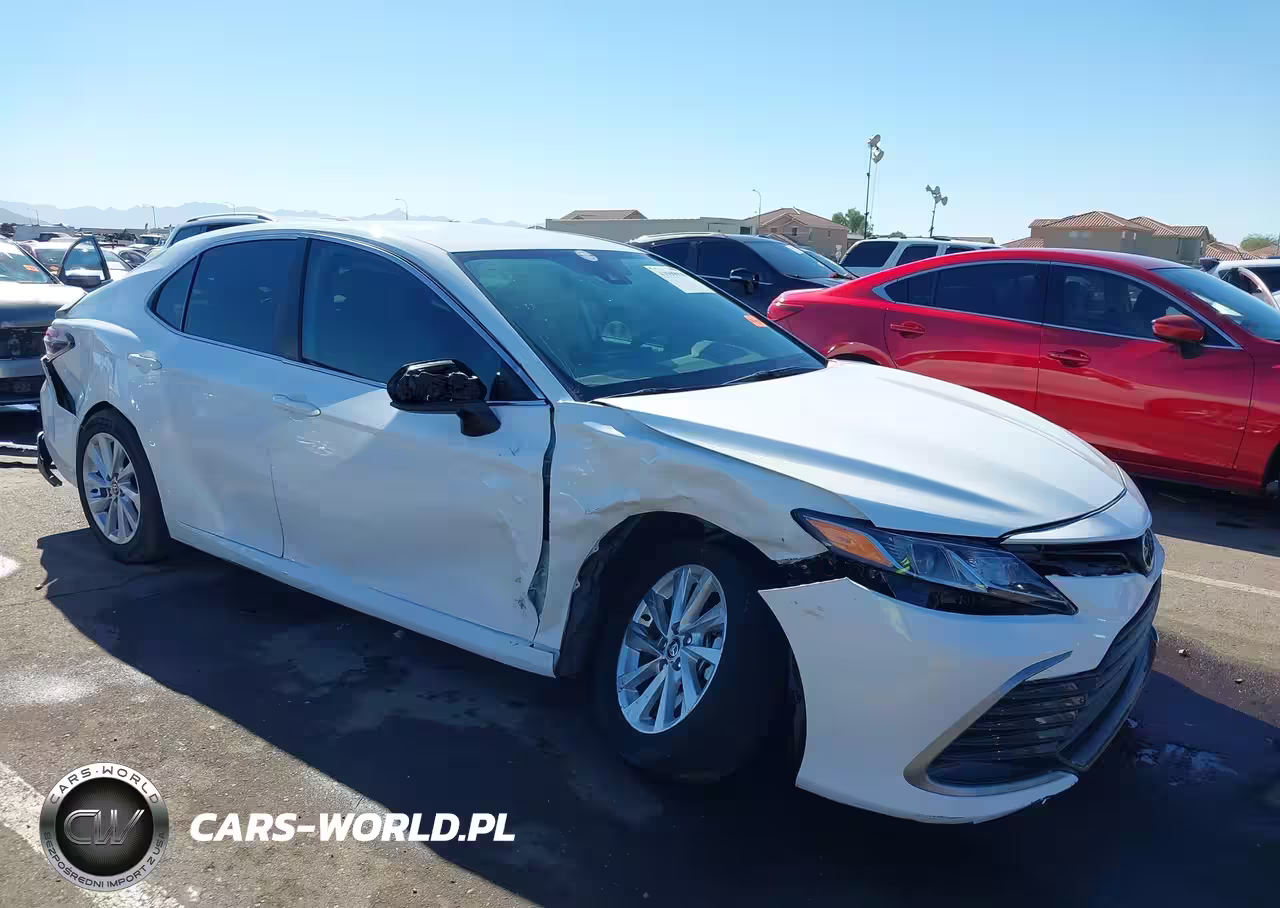 2021 Toyota Camry Le VIN:4T1C11AK5MU436868 - 6
