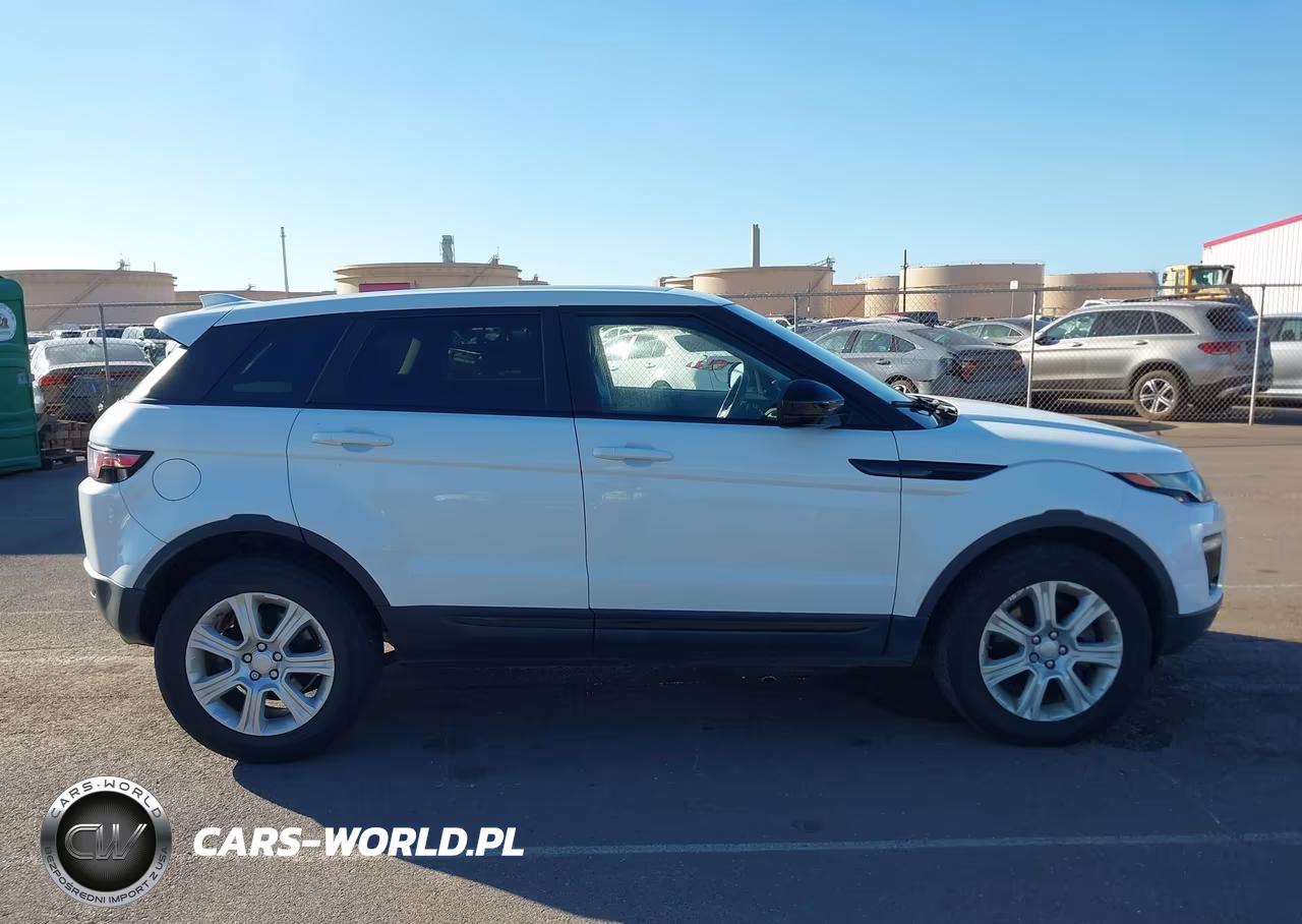 2018 Land Rover Range Rover Evoque Se-Se Premium VIN:SALVP2RX3JH322012 - 13