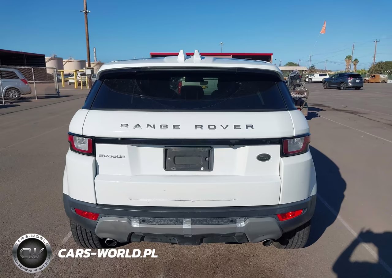 2018 Land Rover Range Rover Evoque Se-Se Premium VIN:SALVP2RX3JH322012 - 16