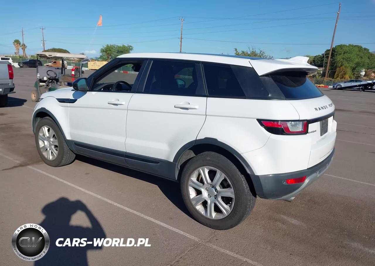 2018 Land Rover Range Rover Evoque Se-Se Premium VIN:SALVP2RX3JH322012 - 3