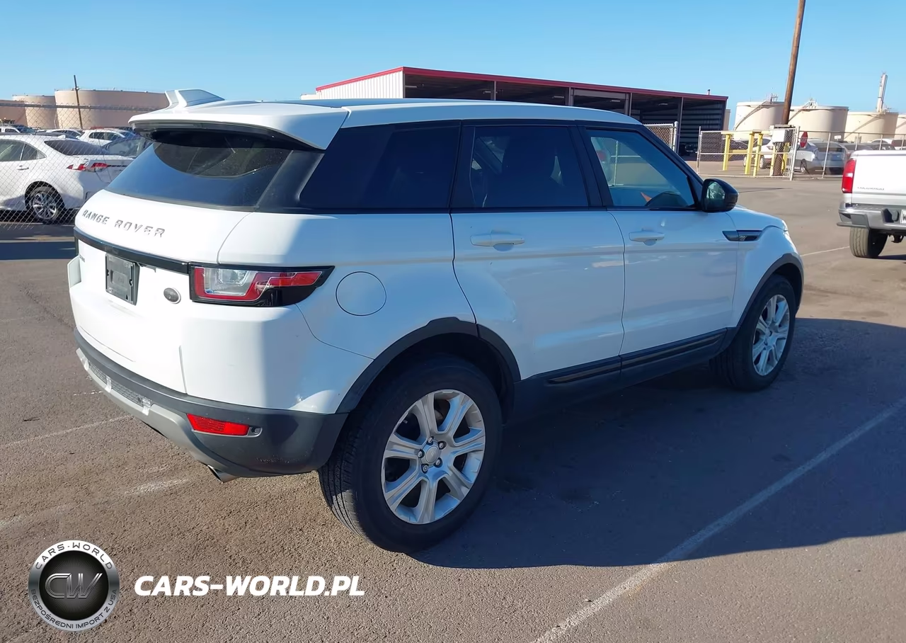 2018 Land Rover Range Rover Evoque Se-Se Premium VIN:SALVP2RX3JH322012 - 4