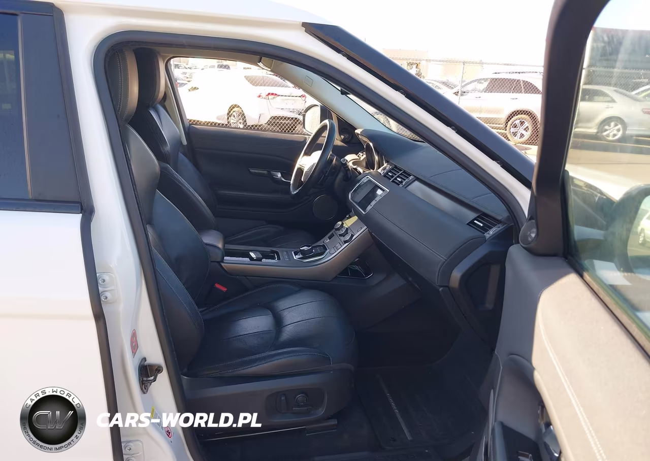 2018 Land Rover Range Rover Evoque Se-Se Premium VIN:SALVP2RX3JH322012 - 5
