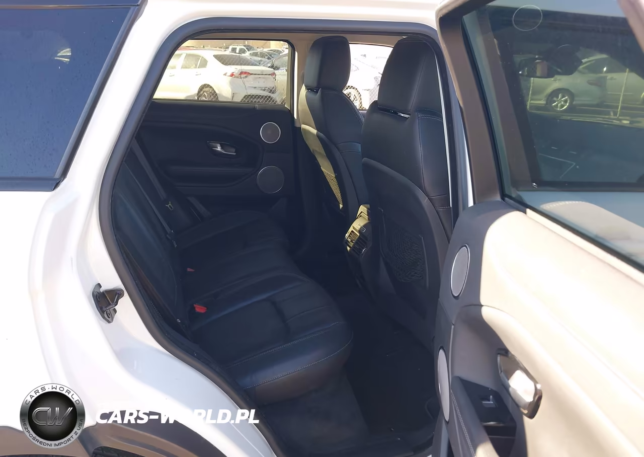 2018 Land Rover Range Rover Evoque Se-Se Premium VIN:SALVP2RX3JH322012 - 8
