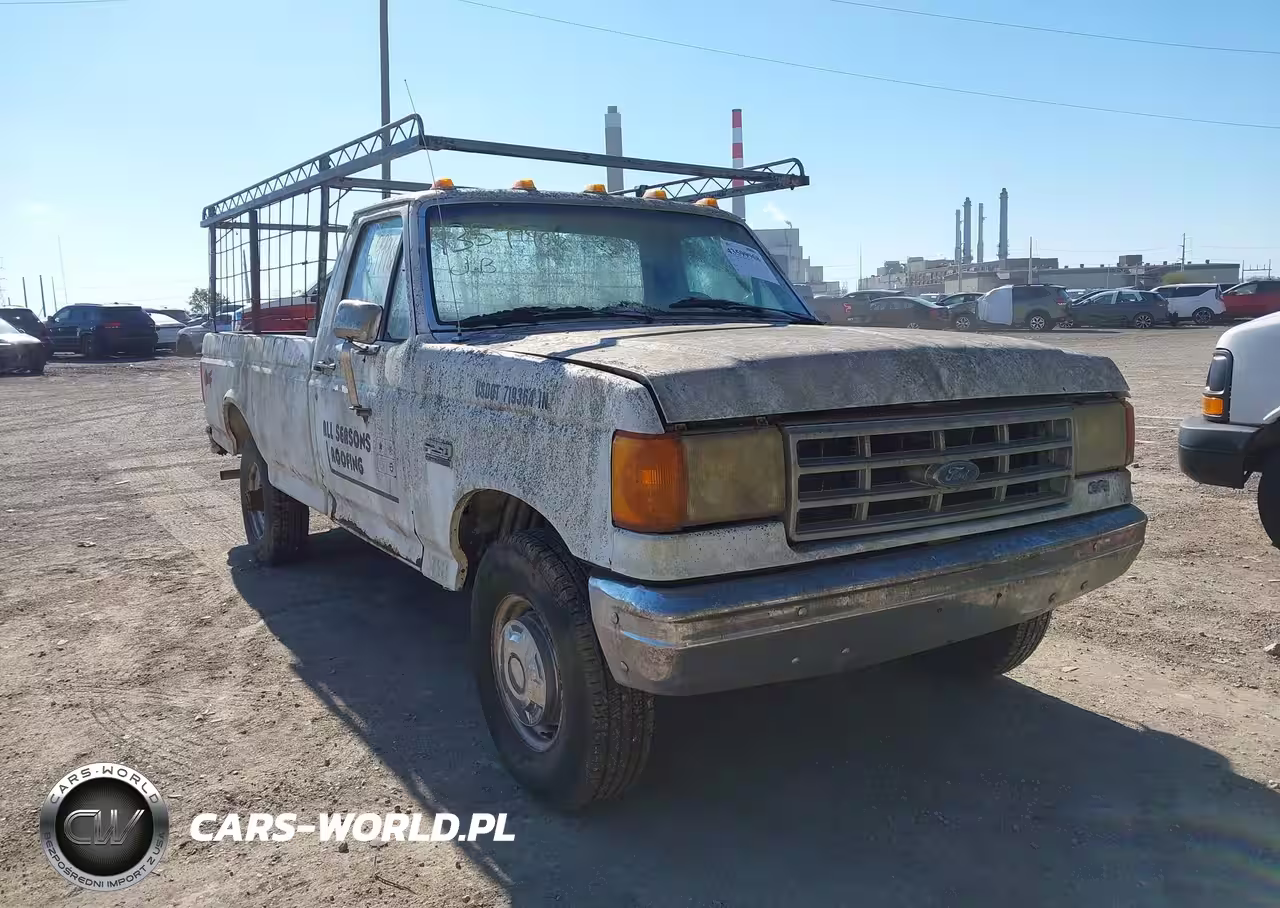1990 Ford F-250
