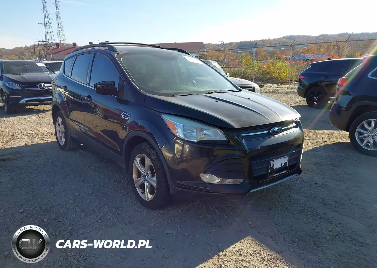 2013 Ford Escape Se