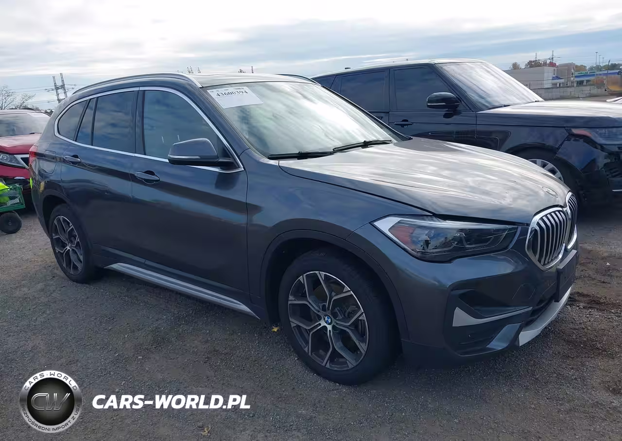 2021 BMW X1 xDrive28I