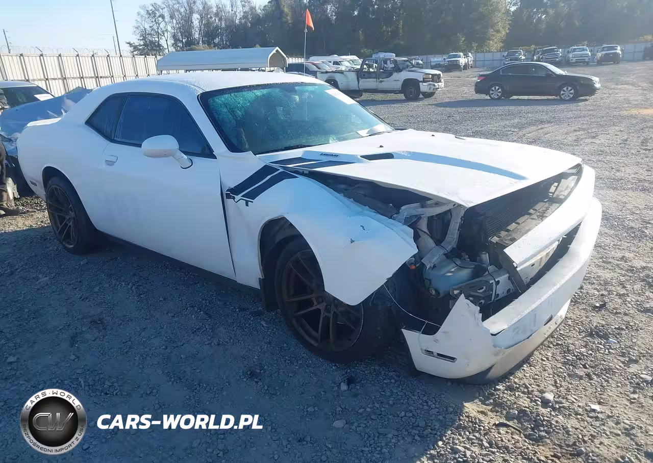 2014 Dodge Challenger R-T