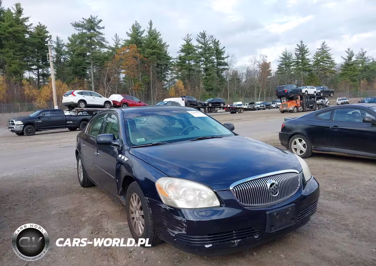 2006 Buick Lucerne Cx