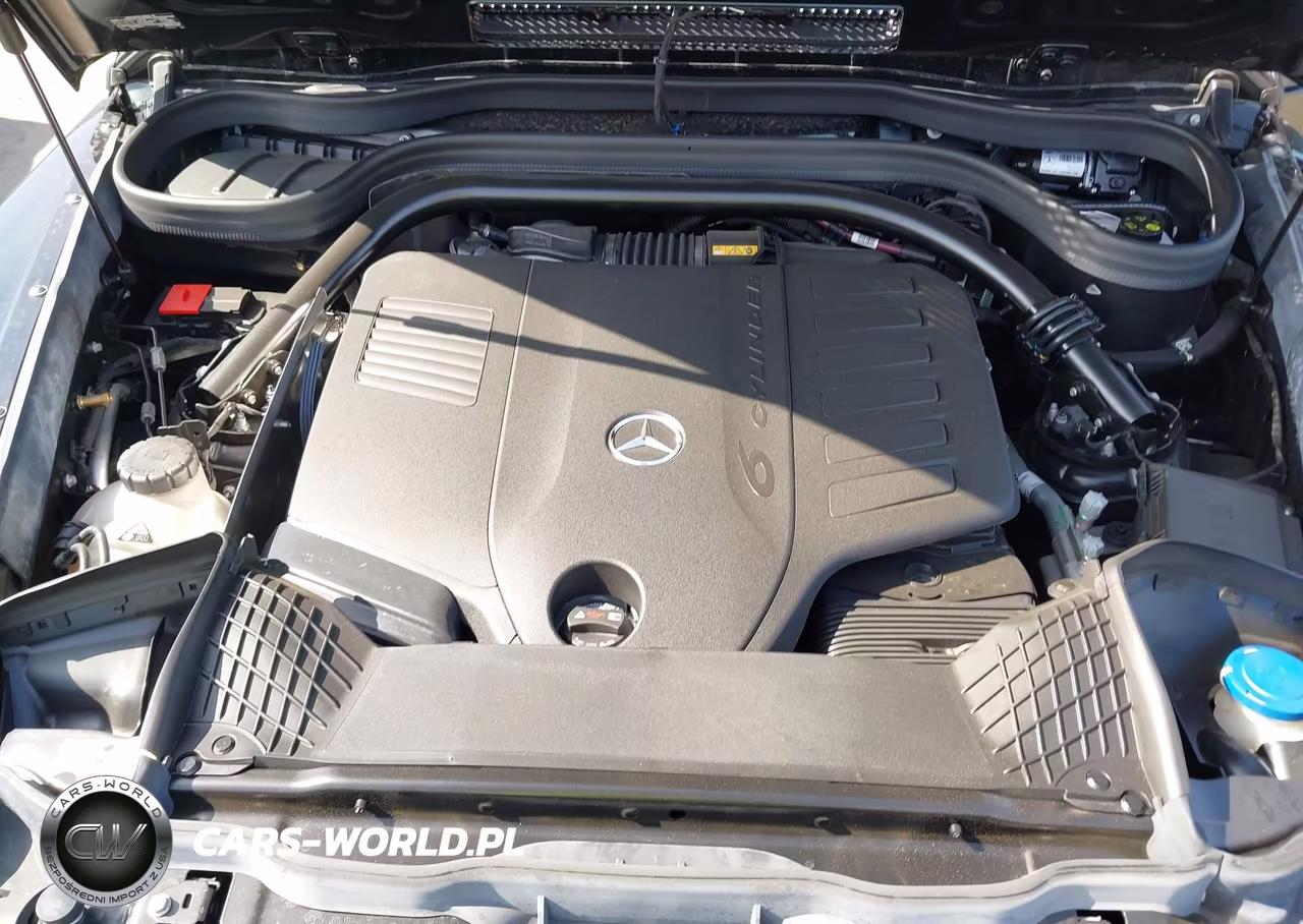 2025 Mercedes-Benz G 550 4Matic VIN:W1NWH1AB1SX041734 - 10