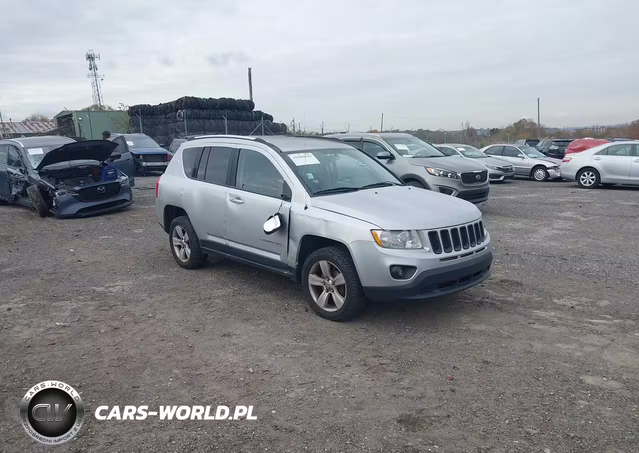 2011 Jeep Compass