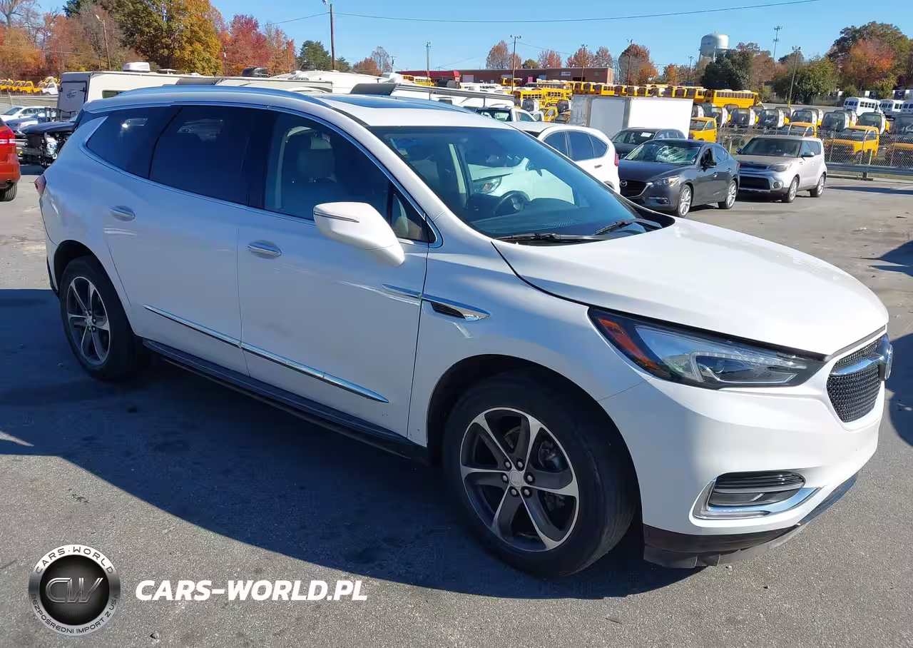 2020 Buick Enclave Awd Essence