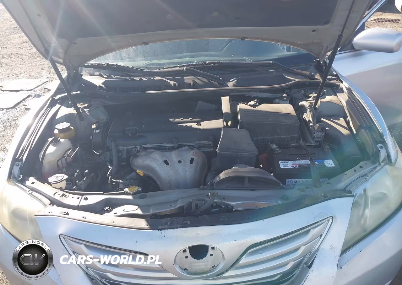 2007 Toyota Camry Le VIN:4T1BE46K67U678860 - 10