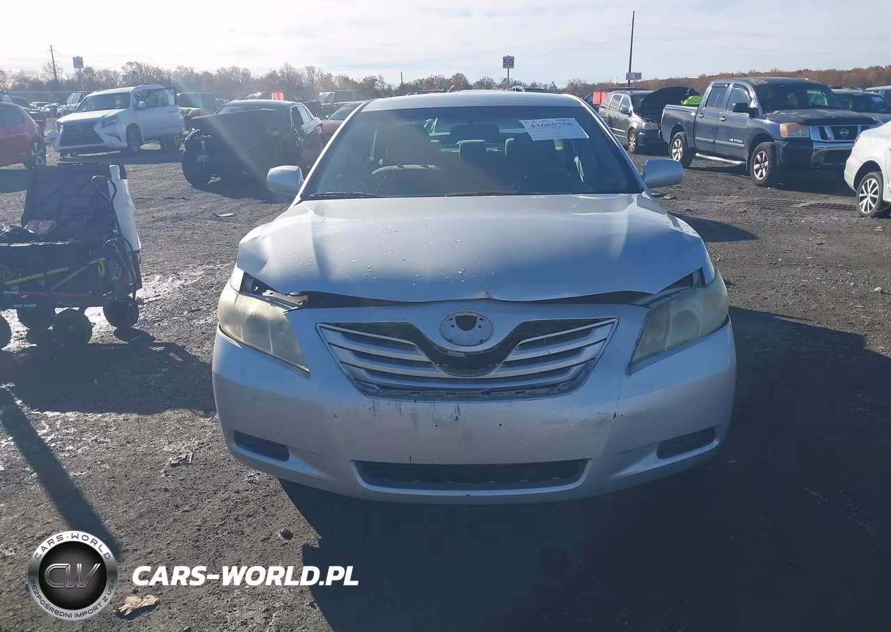 2007 Toyota Camry Le VIN:4T1BE46K67U678860 - 12
