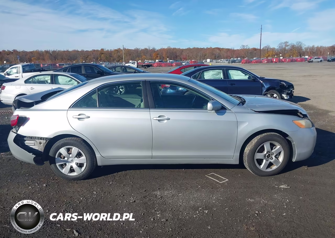2007 Toyota Camry Le VIN:4T1BE46K67U678860 - 13