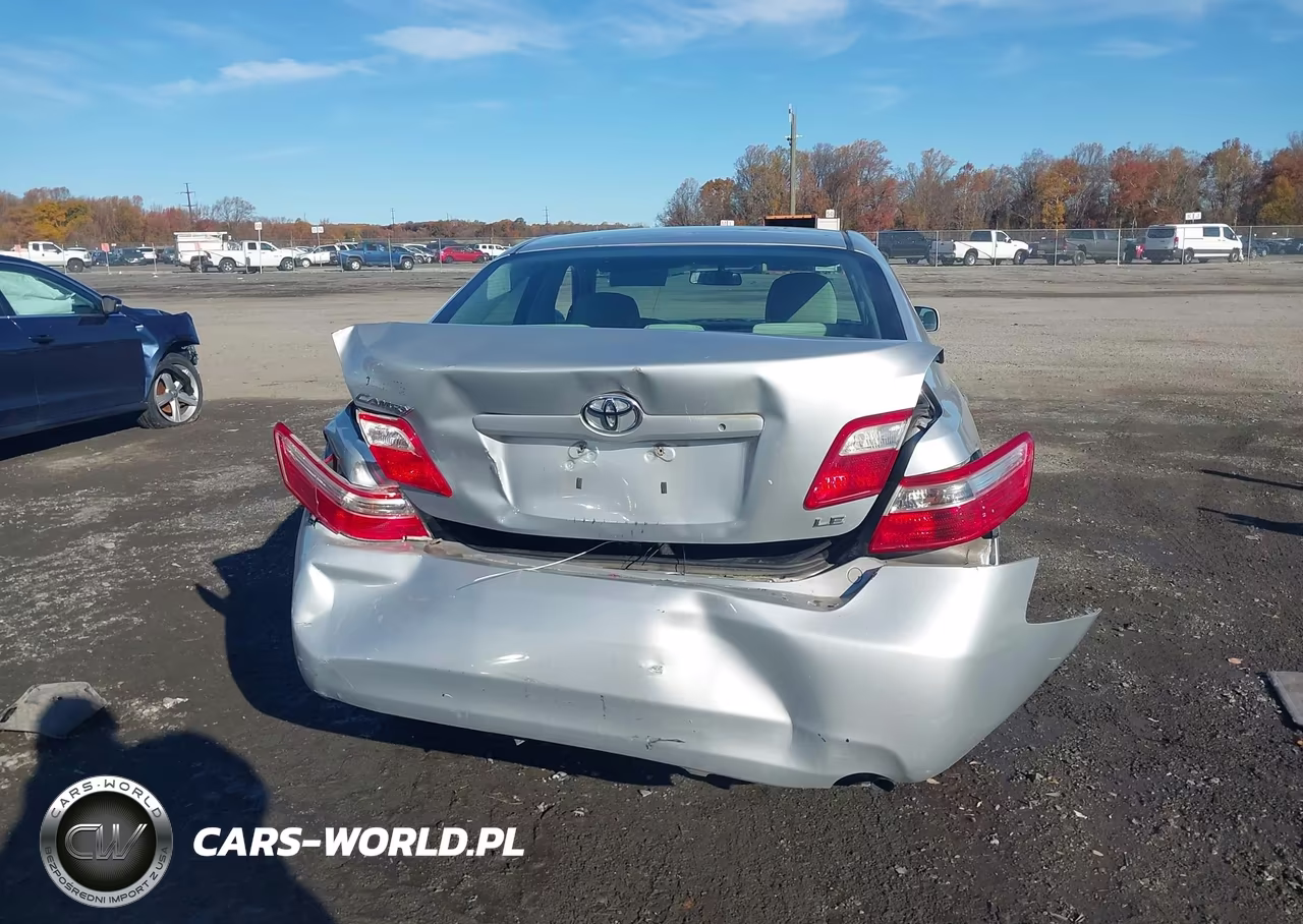 2007 Toyota Camry Le VIN:4T1BE46K67U678860 - 16