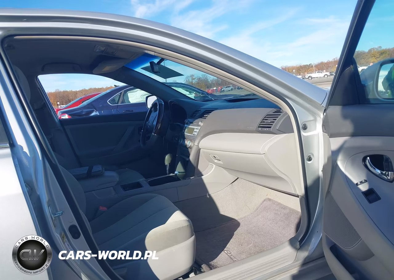 2007 Toyota Camry Le VIN:4T1BE46K67U678860 - 5