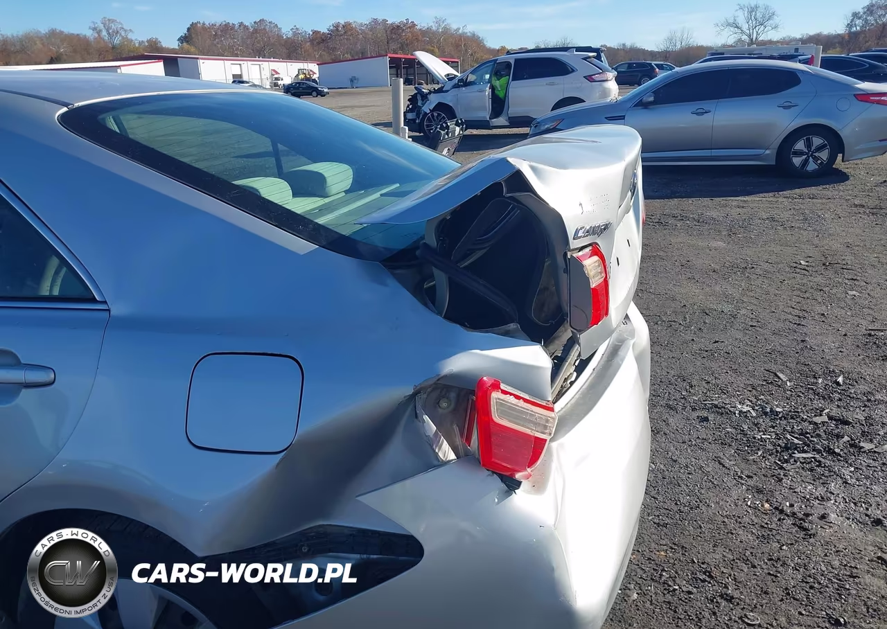 2007 Toyota Camry Le VIN:4T1BE46K67U678860 - 6