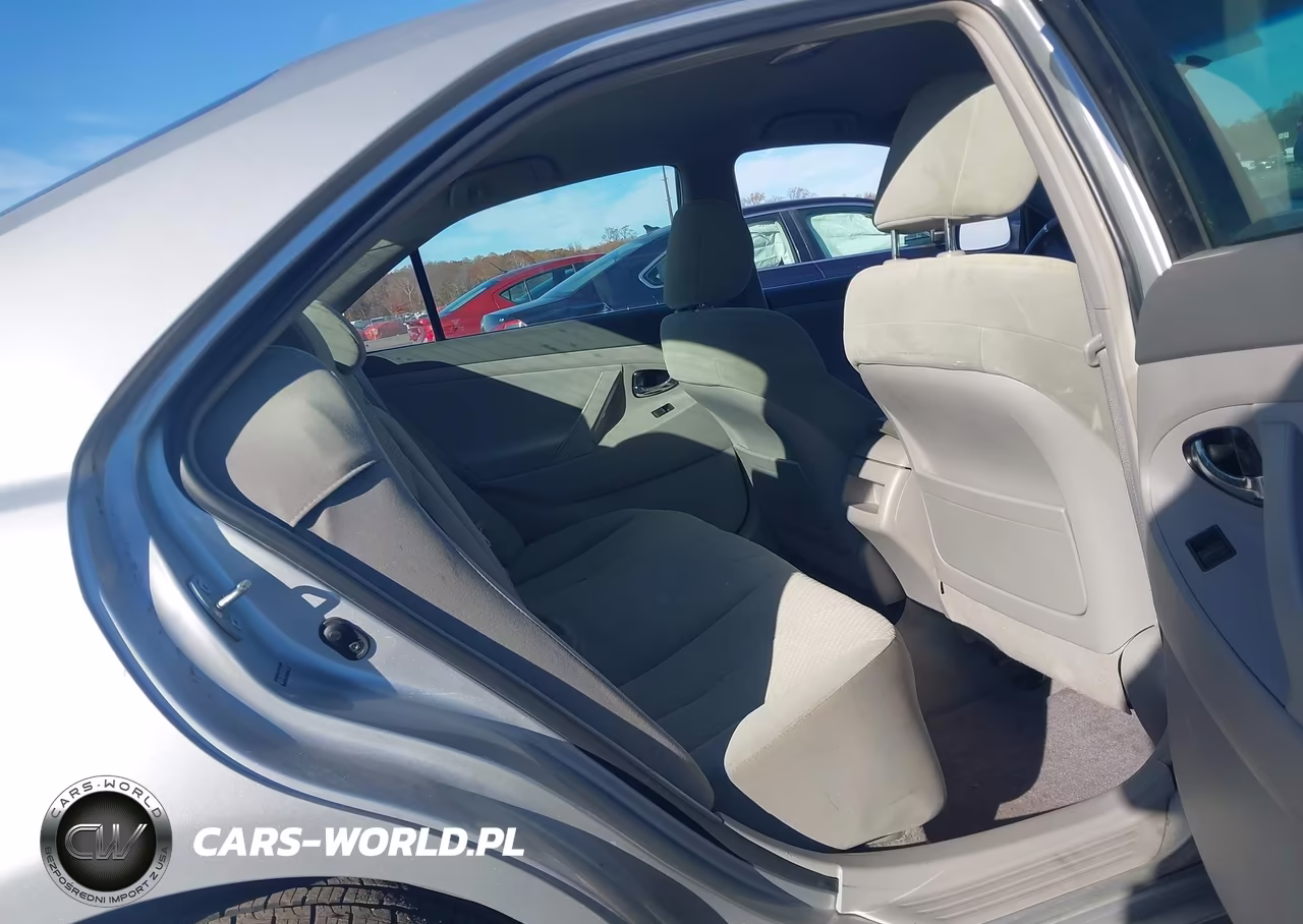 2007 Toyota Camry Le VIN:4T1BE46K67U678860 - 8