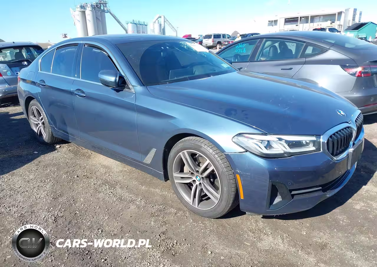 2023 BMW 530 I xDrive