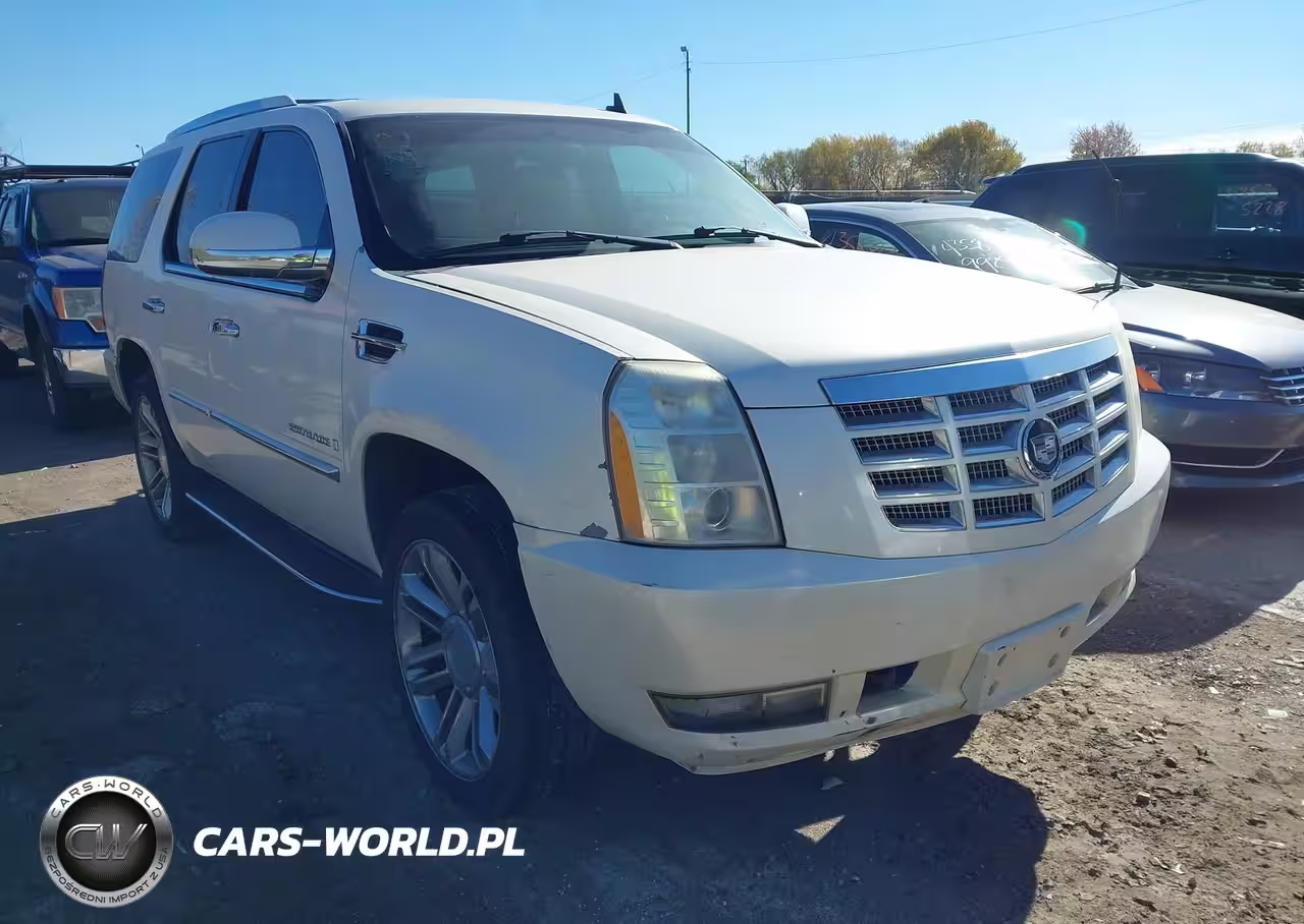 2007 Cadillac Escalade Standard