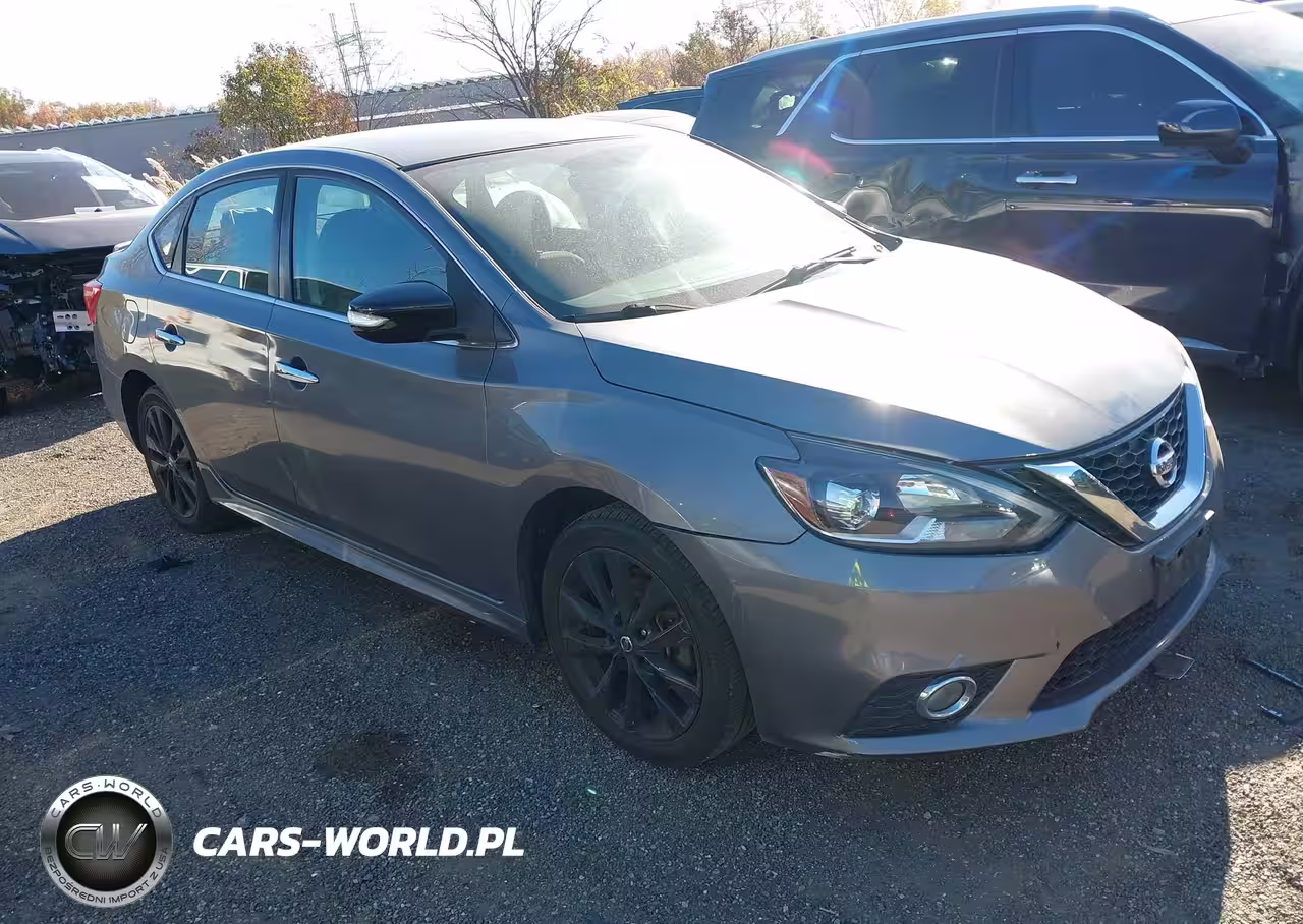 2017 Nissan Sentra Sr