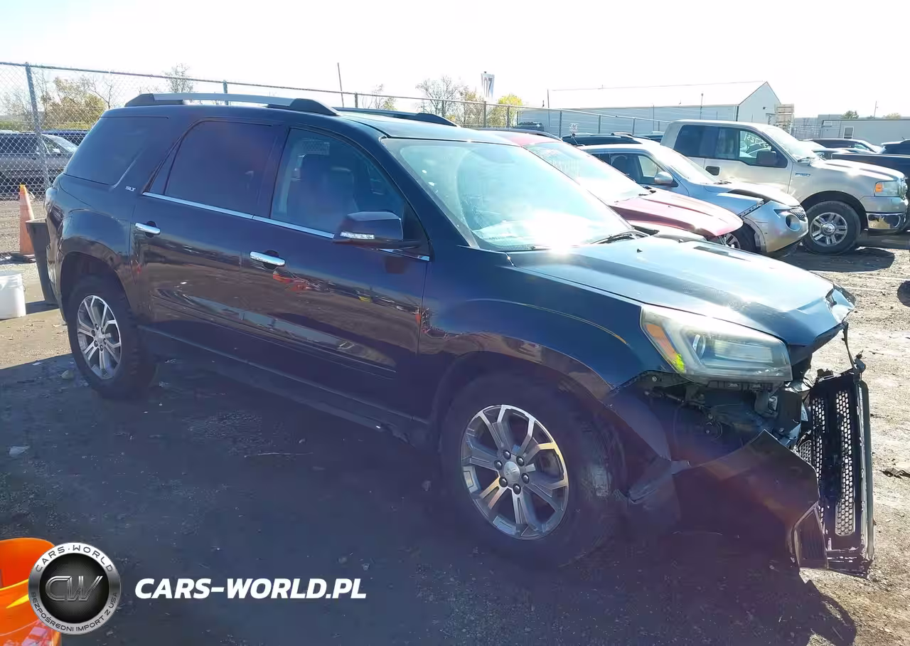 2014 GMC Acadia Slt-1