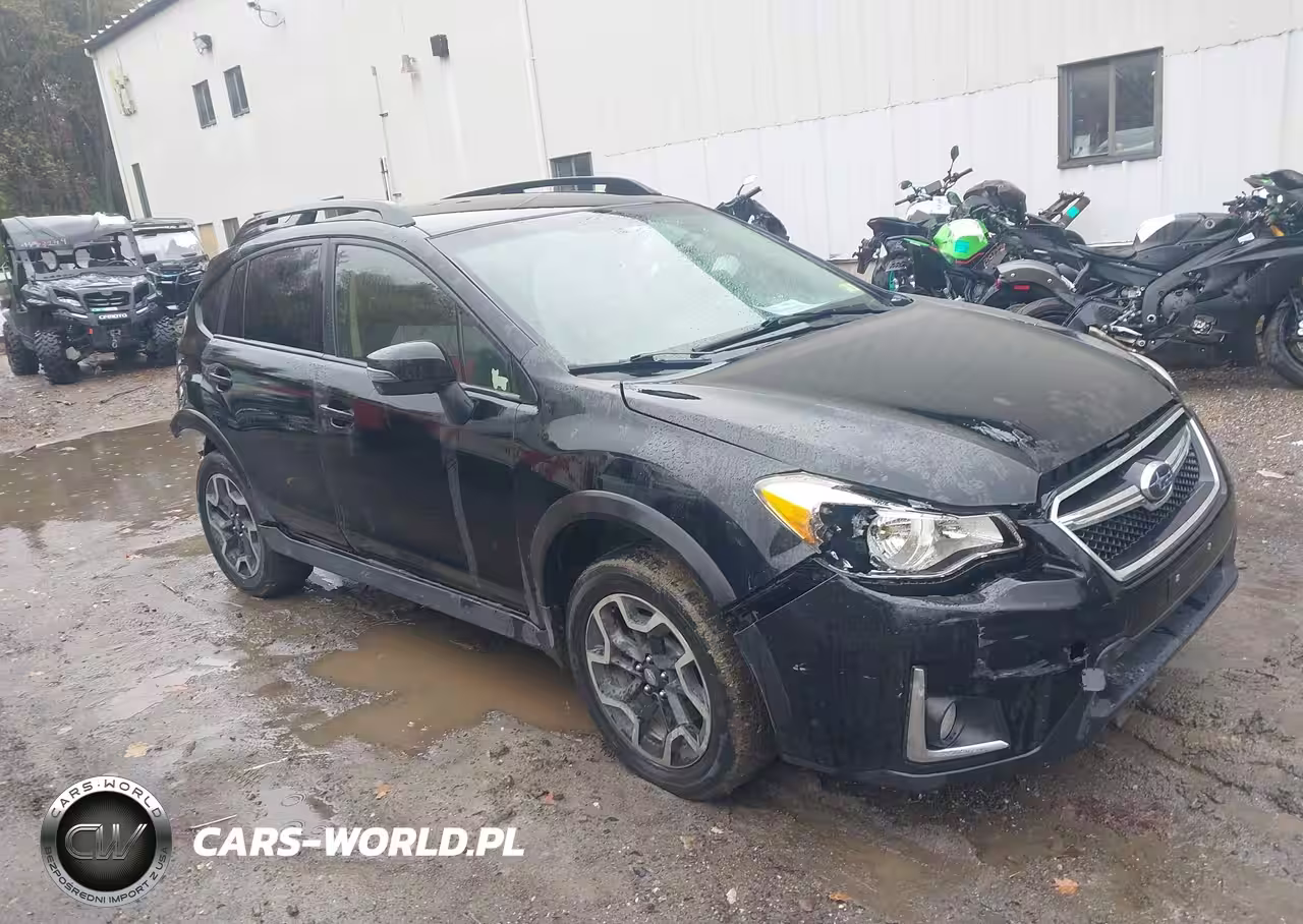2017 Subaru Crosstrek 2.0I Limited