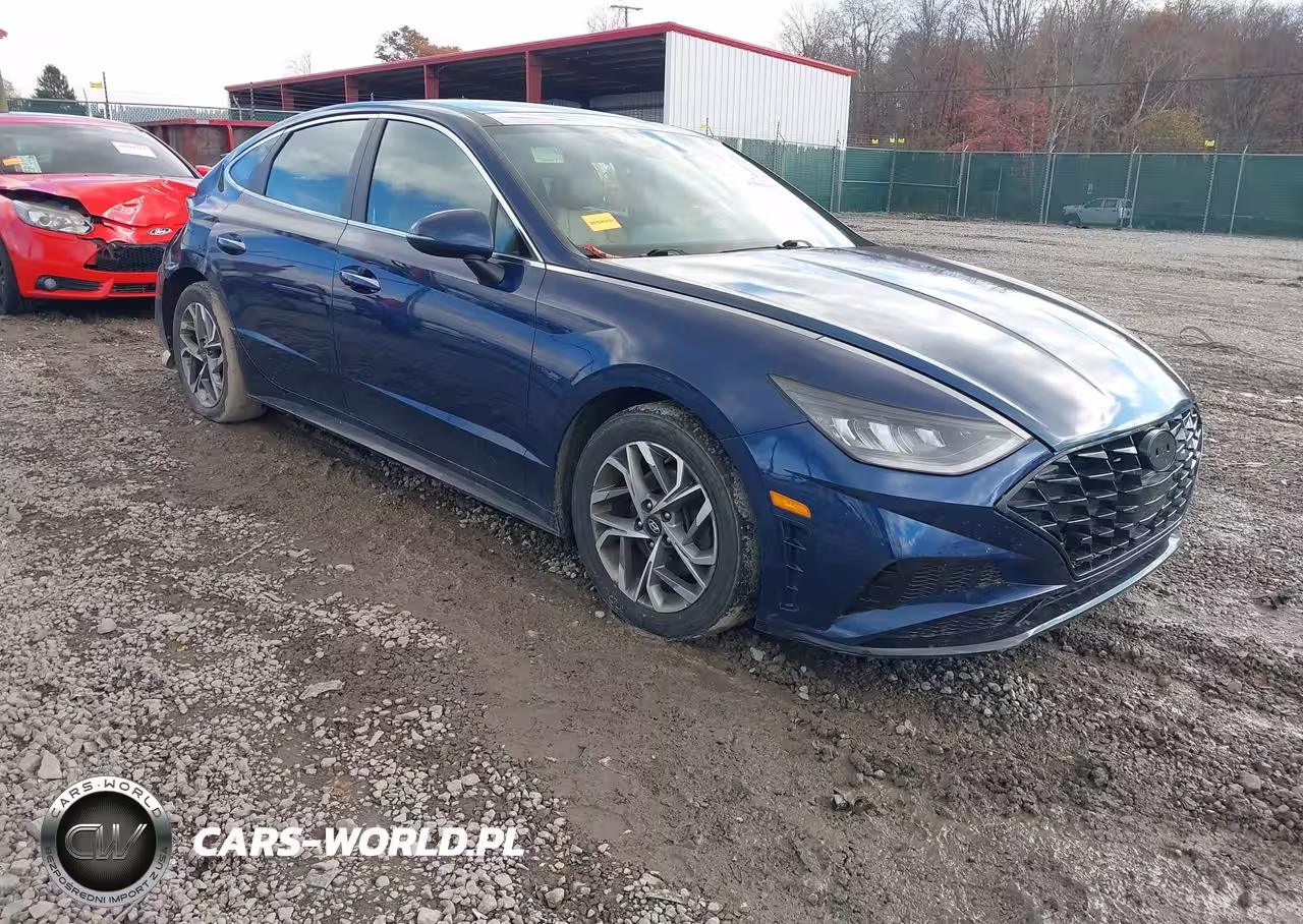 2020 Hyundai Sonata Sel