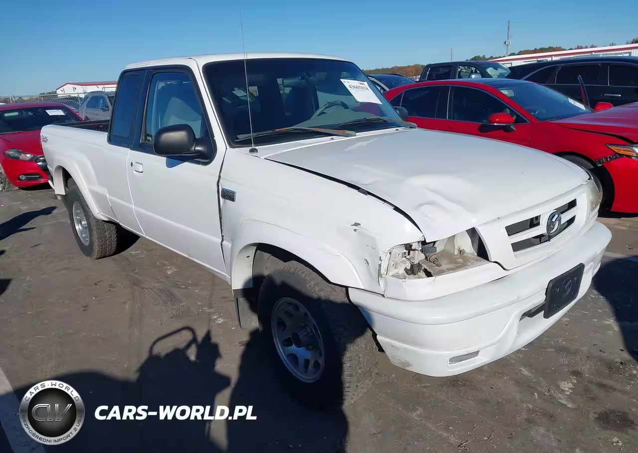2002 Mazda B3000 Ds